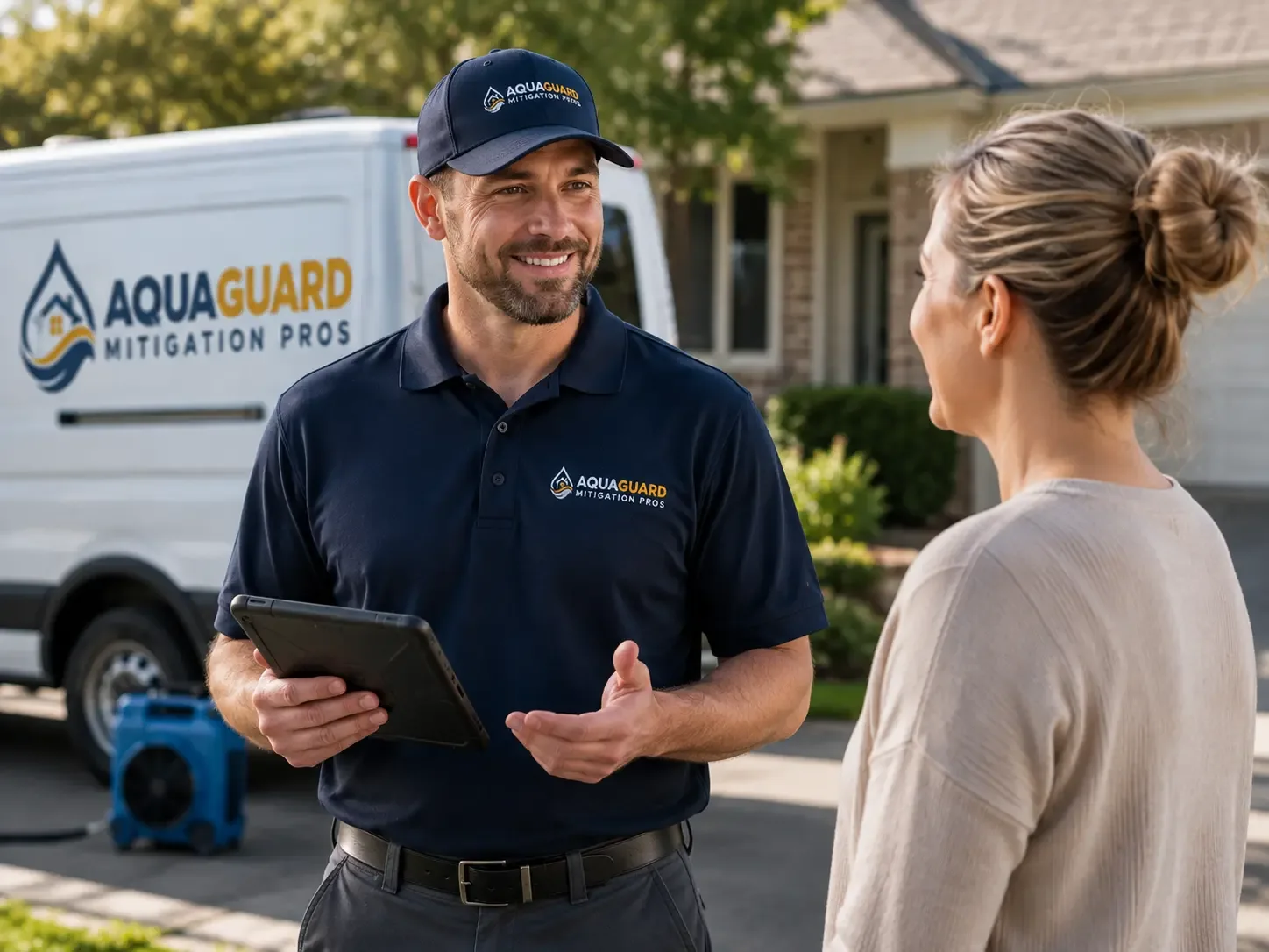 Water Damage Mitigation Sallisaw, OK FAQs
